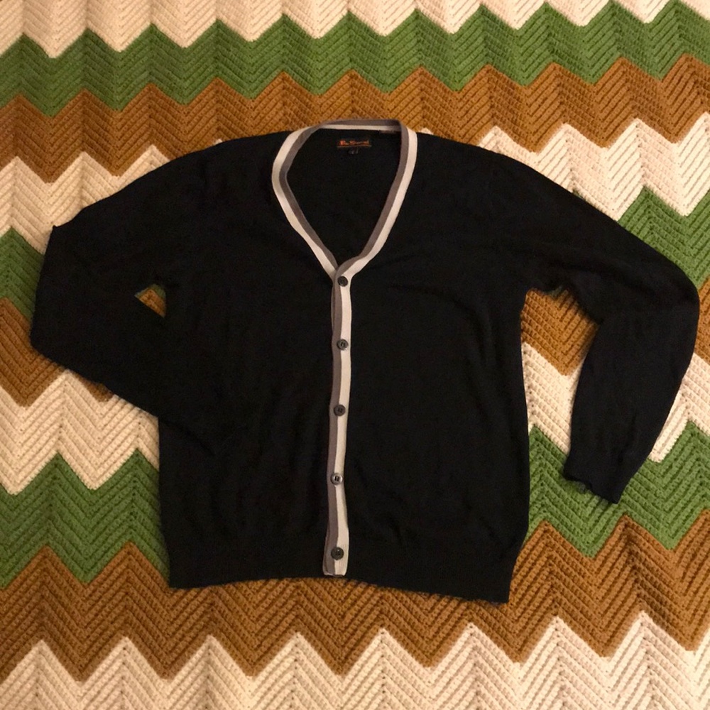 Ben Sherman Cardigan